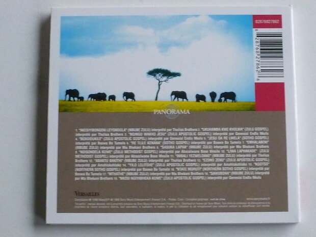Africa - Panorama