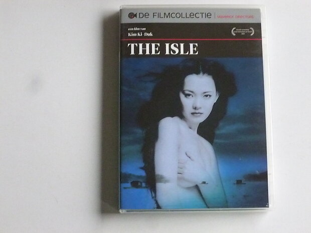The Isle - Kim Ki-Duk (DVD)