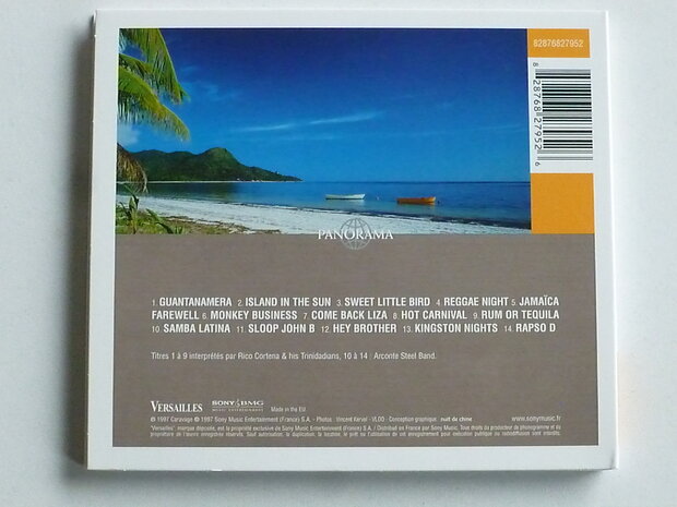 Caraibisch / Trinidad - Panorama