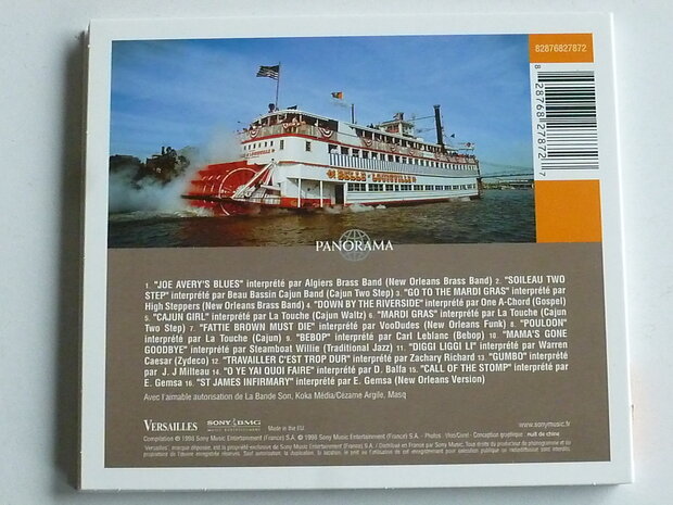 Amerika (Louisiana & New Orleans) - Panorama