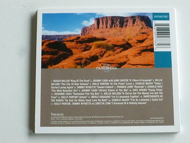 Amerika - Panorama