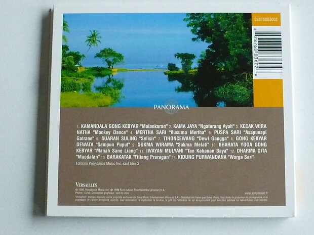 Bali - Panorama