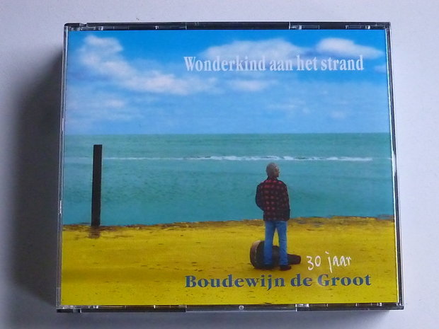 Boudewijn de Groot - Wonderkind aan het strand / 30 jaar (2 CD)