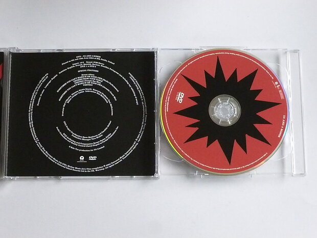 U2 - How to dismantle an atomic bomb (CD / DVD)