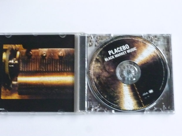 Placebo - Black Market Music