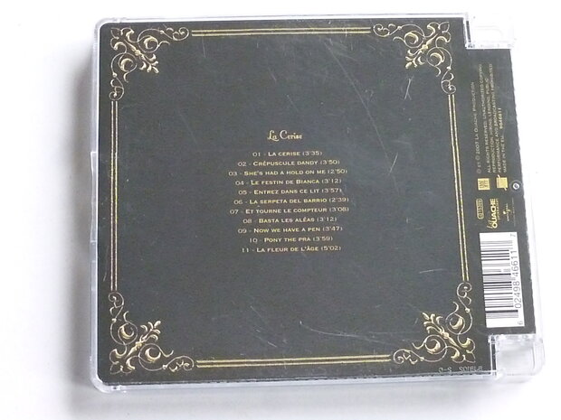 Matmatah - La Cerise