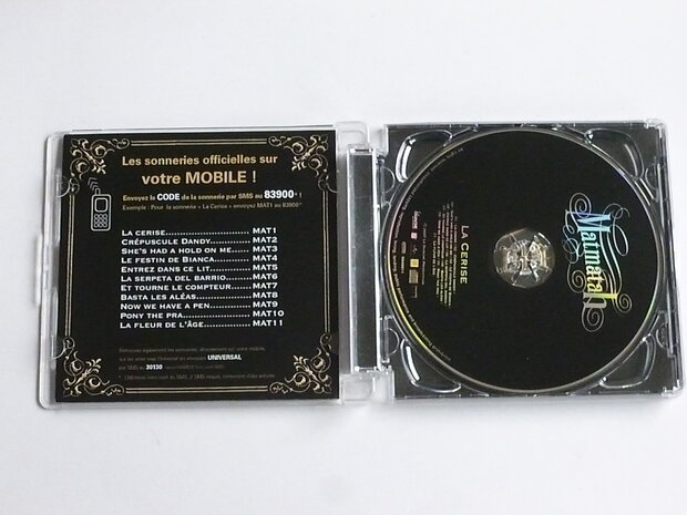 Matmatah - La Cerise