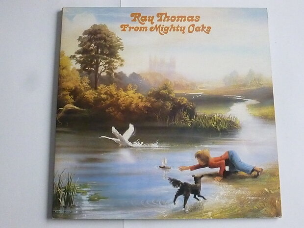 Roy Thomas - From mighty Oaks (LP)