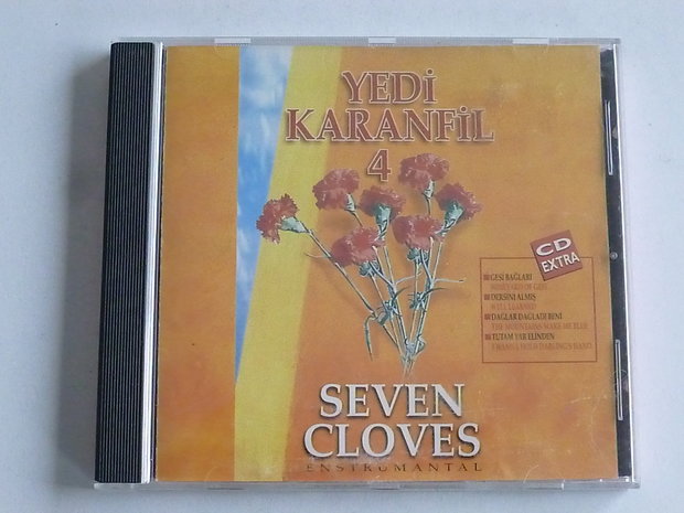 Yedi Karanfil - Seven Cloves 4