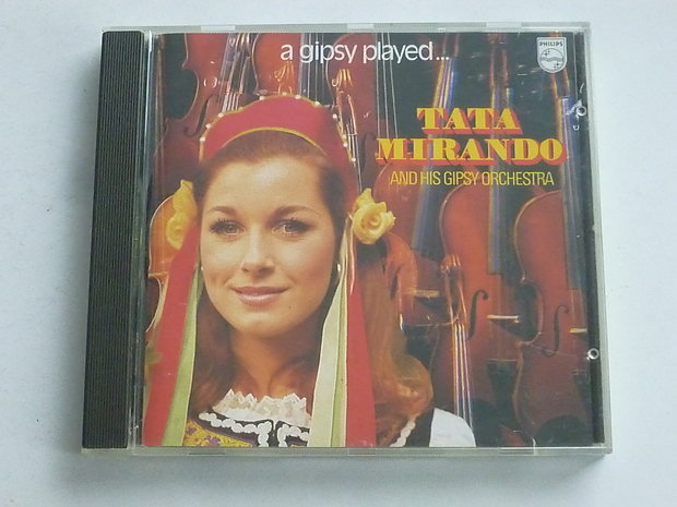 Tata Mirando - A Gipsy played...