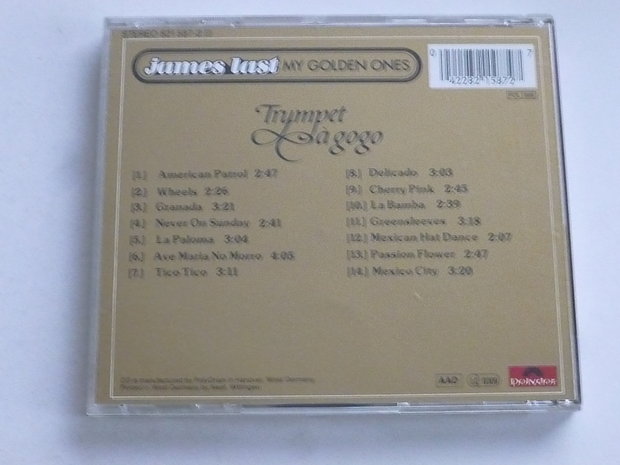 James Last - Trumpet a Gogo