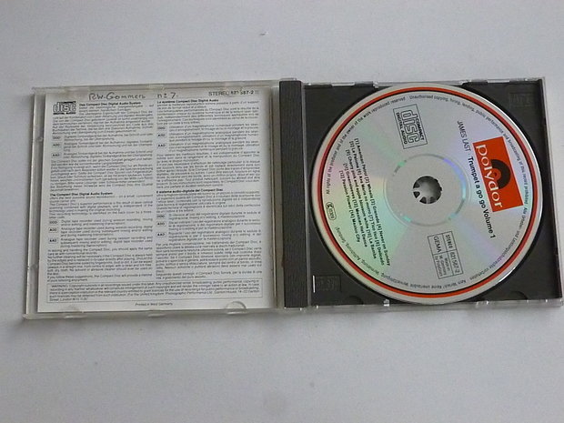 James Last - Trumpet a Gogo