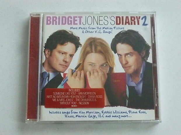 Bridget Jones's Diary 2 - Soundtrack