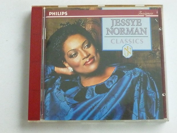 Jessye Norman - Classics