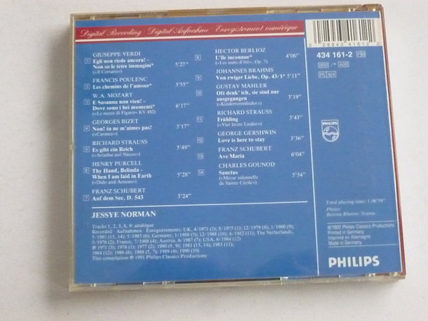 Jessye Norman - Classics