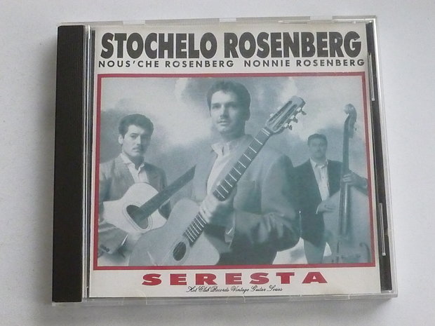 Stochelo Rosenberg - Seresta (hot club records)