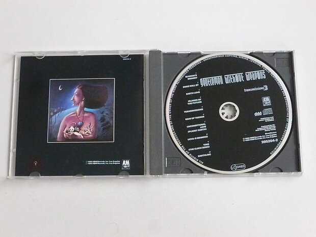 Gentlemen without weapons - Transmissions