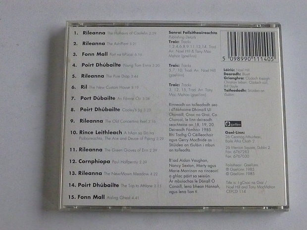 Noel Hill Agus Tony Mac Mahon - I gCnoc na Grai