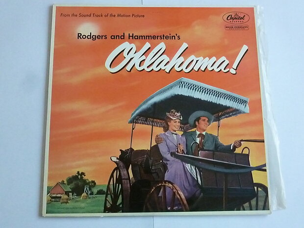 Rodger's and Hammerstein's Oklahoma! (LP)