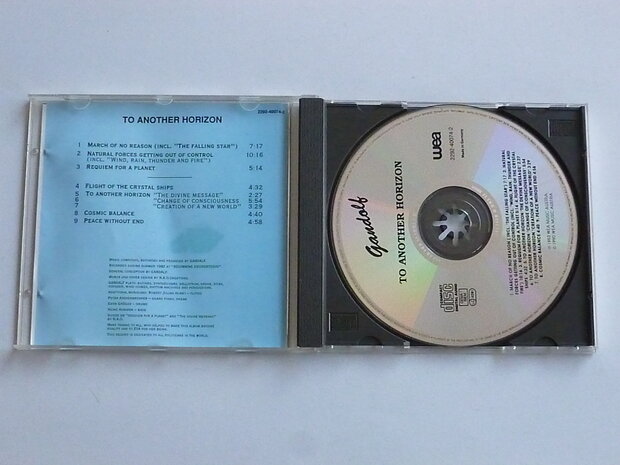 Gandalf - To Another Horizon