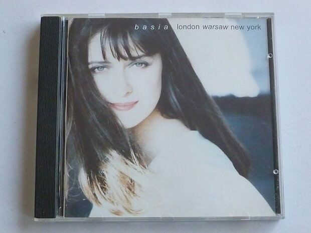 Basia - London Warsaw New York