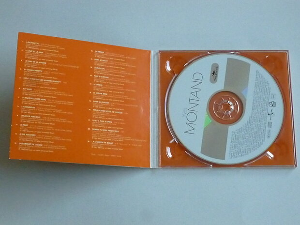 Yves Montand - Talents