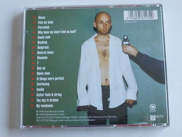 Moby - Play