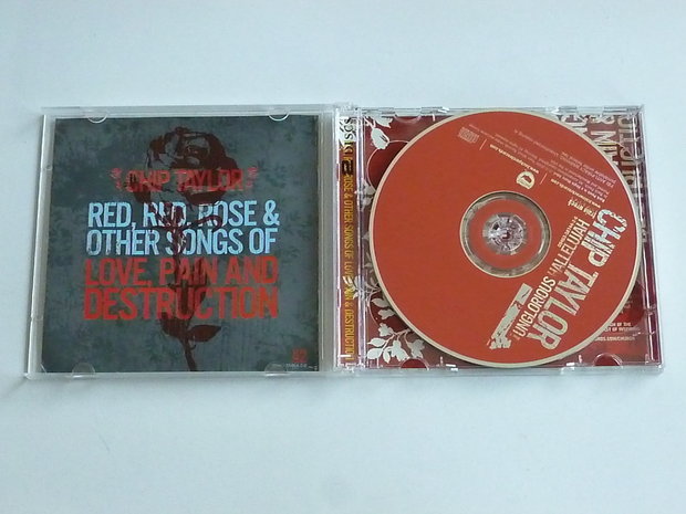 Chip Taylor - Unglorious Hallelujah (2 CD)