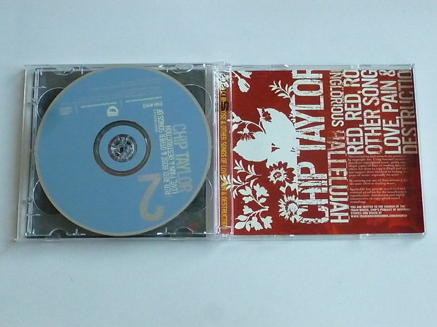 Chip Taylor - Unglorious Hallelujah (2 CD)