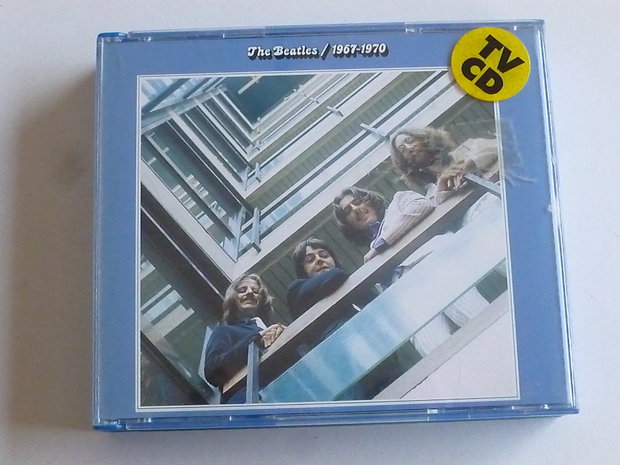 The Beatles - 1967 / 1970 (2 CD) geremastered