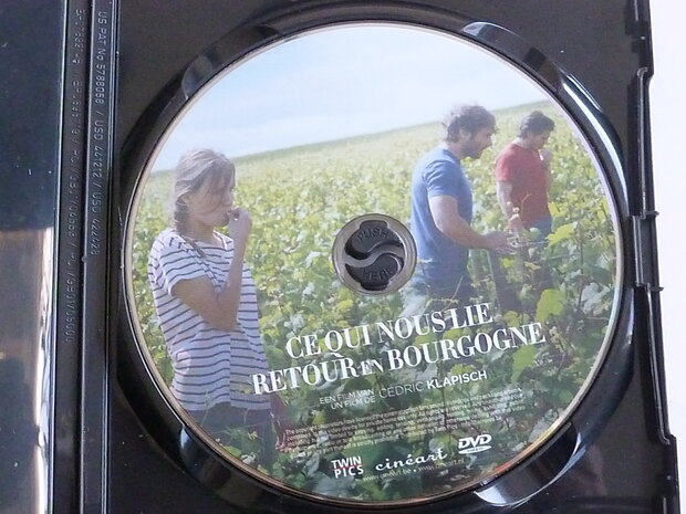 Ce Qui Nous Lie / Retour en Bourgogne (DVD)