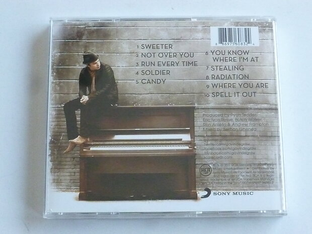Gavin Degraw - Sweeter