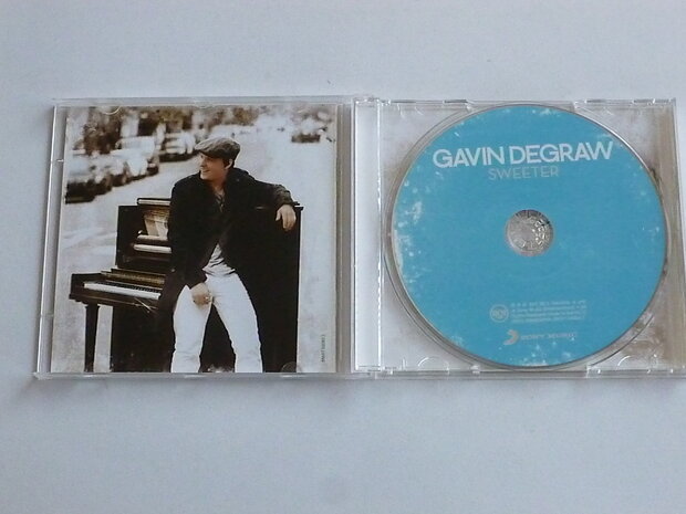Gavin Degraw - Sweeter