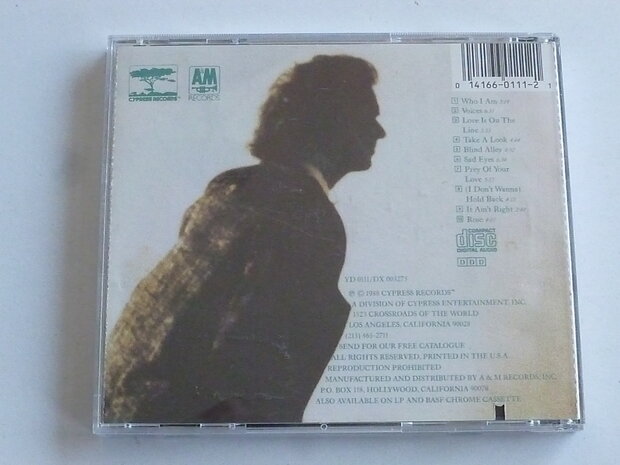 Gary Wright - Who i am (usa)