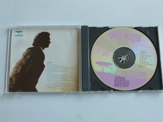 Gary Wright - Who i am (usa)