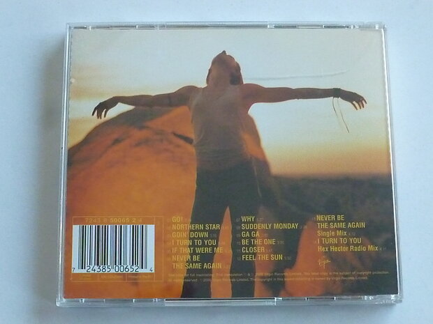 Melanie C - Northern Star