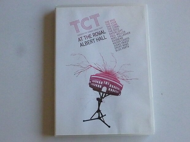 TCT at the Royal Albert Hall (DVD)