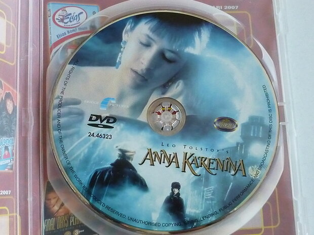 Tolstoy's Anna Karenina (DVD) 1997