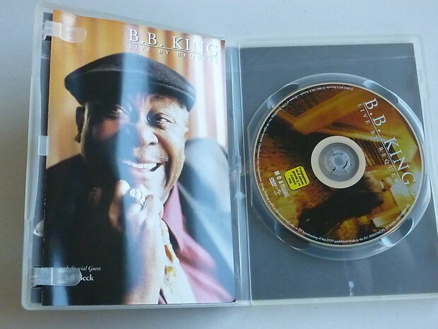 B.B. King - Live by Request  (DVD)