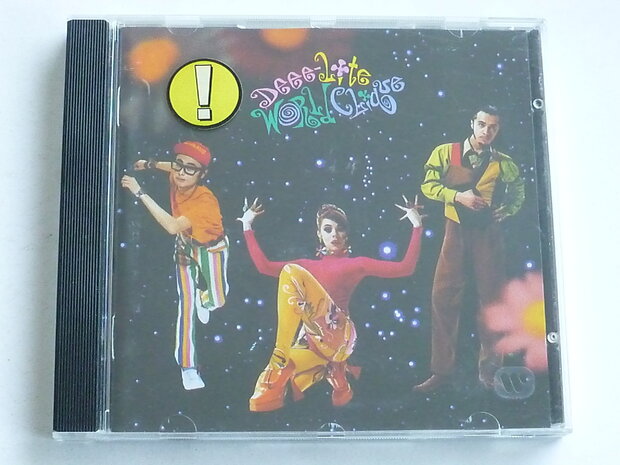 Dee-Lite - World Cligue