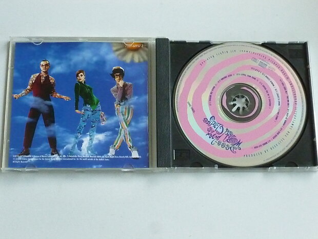 Dee-Lite - World Cligue