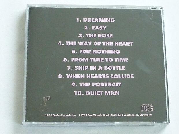 Amanda McBroom - Dreaming