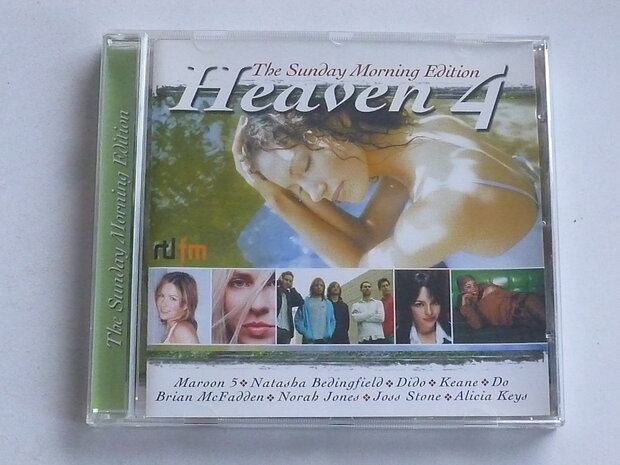 Heaven 4 - The Sunday Morning Edition