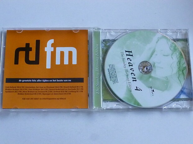 Heaven 4 - The Sunday Morning Edition