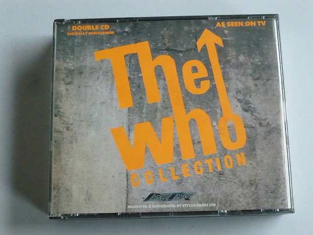 The Who - Collection (2 CD) remastered