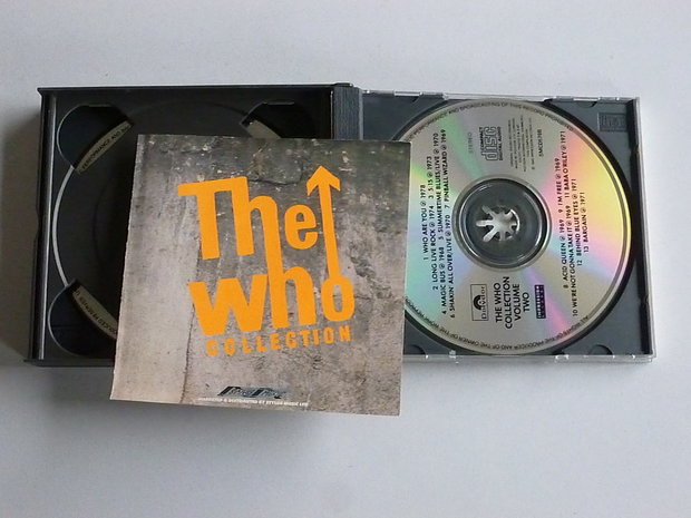 The Who - Collection (2 CD) remastered