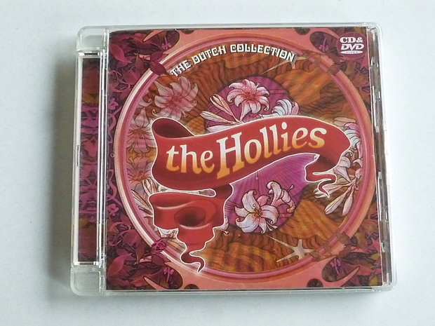 The Hollies - The Dutch Collection (CD + DVD)