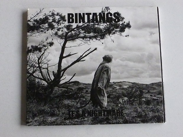 Bintangs - It's a Nightmare (digipack)
