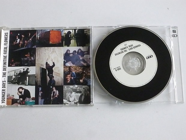 Fatal Flowers - Younger Days / The Definitive Collection (2 CD)