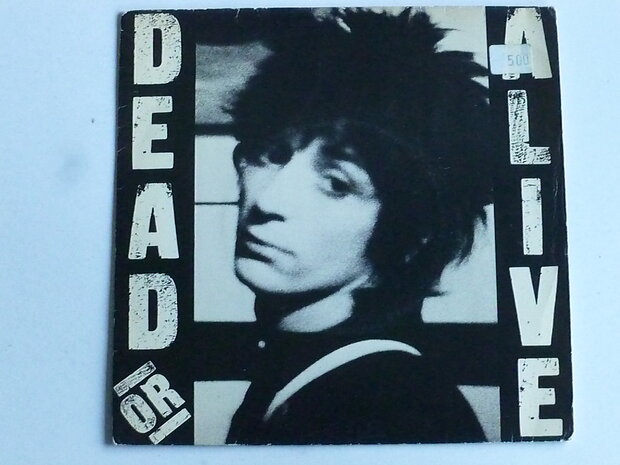 Johnny Thunders - Dead or Alive (vinyl single)